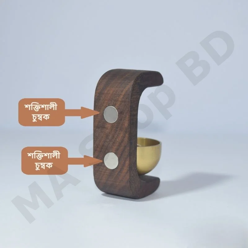 Mini Magnetic Door Bell ছবি 2