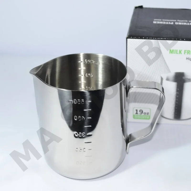 Milk Frothing Pitcher (550ml) ছবি 2